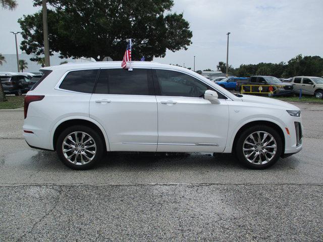 used 2022 Cadillac XT6 car, priced at $32,495