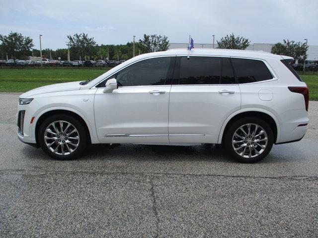used 2022 Cadillac XT6 car, priced at $32,495