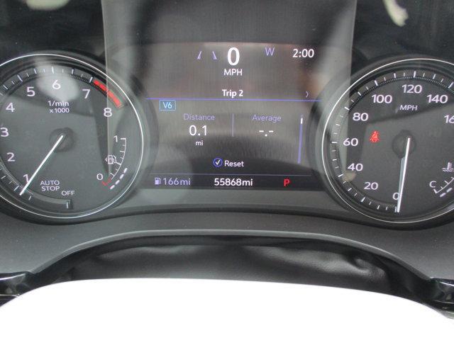 used 2022 Cadillac XT6 car, priced at $32,495