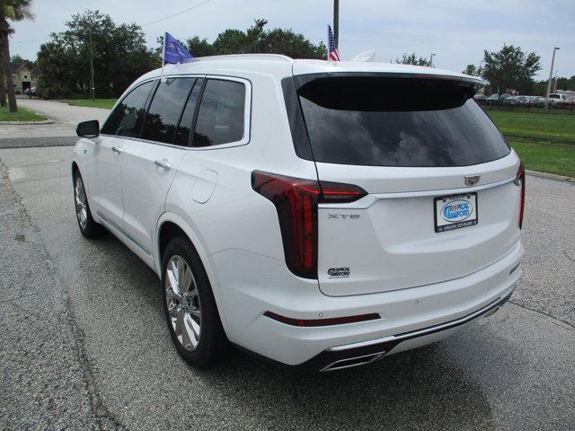 used 2022 Cadillac XT6 car, priced at $32,495