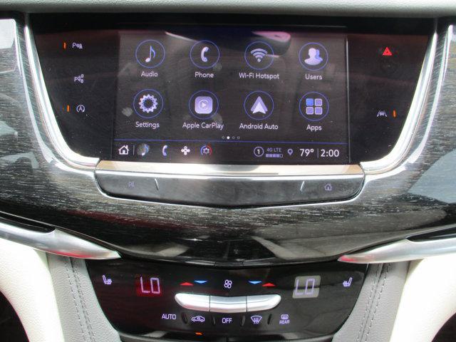 used 2022 Cadillac XT6 car, priced at $32,495