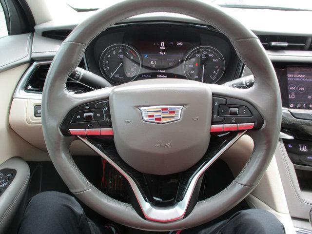 used 2022 Cadillac XT6 car, priced at $32,495
