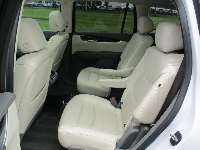 used 2022 Cadillac XT6 car, priced at $32,495