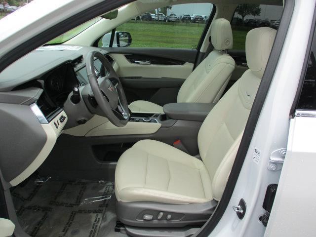 used 2022 Cadillac XT6 car, priced at $32,495