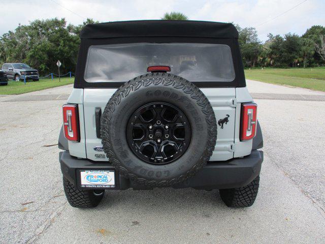 new 2024 Ford Bronco car, priced at $63,153