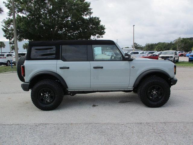 new 2024 Ford Bronco car, priced at $63,153