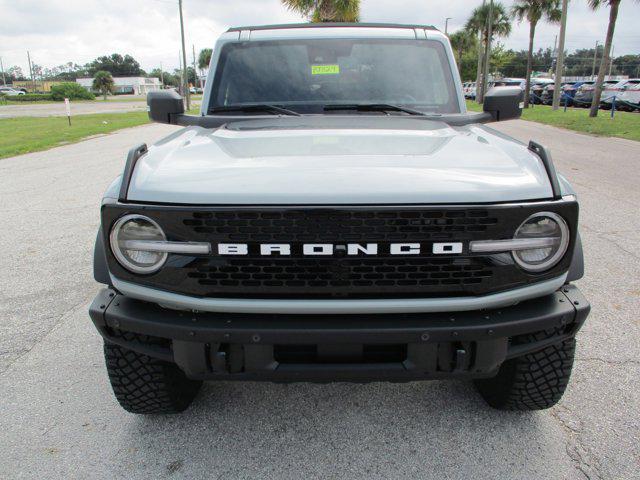 new 2024 Ford Bronco car, priced at $63,153