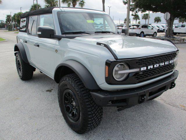 new 2024 Ford Bronco car, priced at $65,885