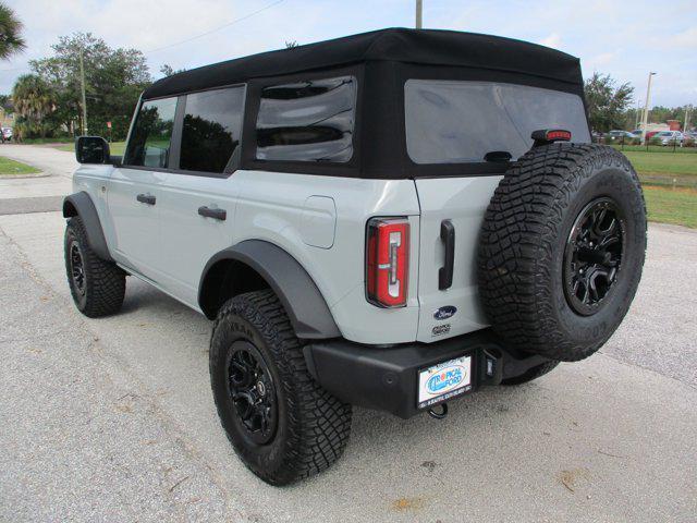 new 2024 Ford Bronco car, priced at $63,153