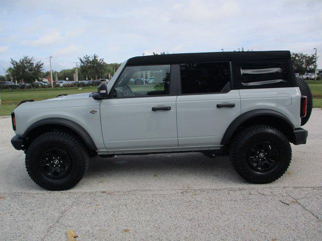 new 2024 Ford Bronco car, priced at $63,153