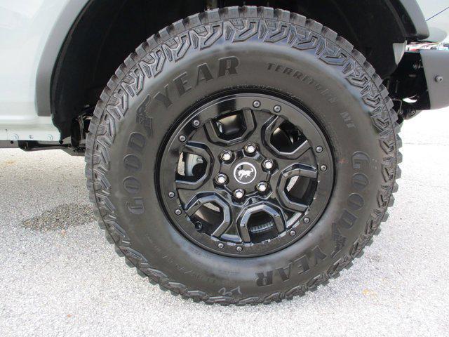 new 2024 Ford Bronco car, priced at $63,153