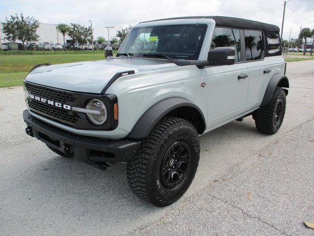 new 2024 Ford Bronco car, priced at $63,153