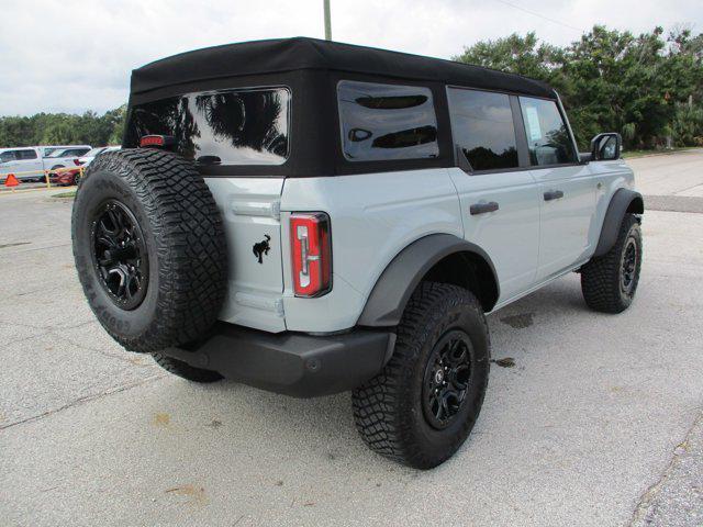 new 2024 Ford Bronco car, priced at $63,153