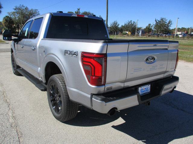 new 2024 Ford F-150 car, priced at $74,085