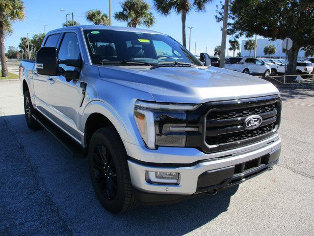 new 2024 Ford F-150 car, priced at $74,085