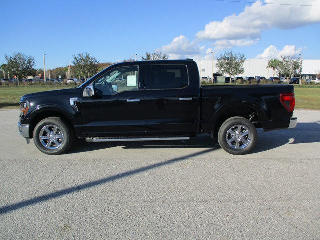 new 2024 Ford F-150 car, priced at $57,400