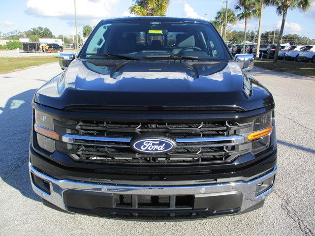 new 2024 Ford F-150 car, priced at $57,400