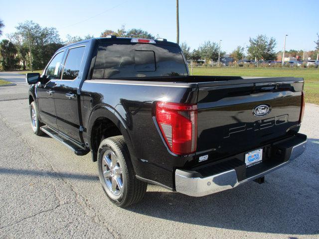 new 2024 Ford F-150 car, priced at $57,400