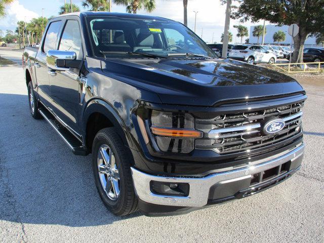 new 2024 Ford F-150 car, priced at $57,400