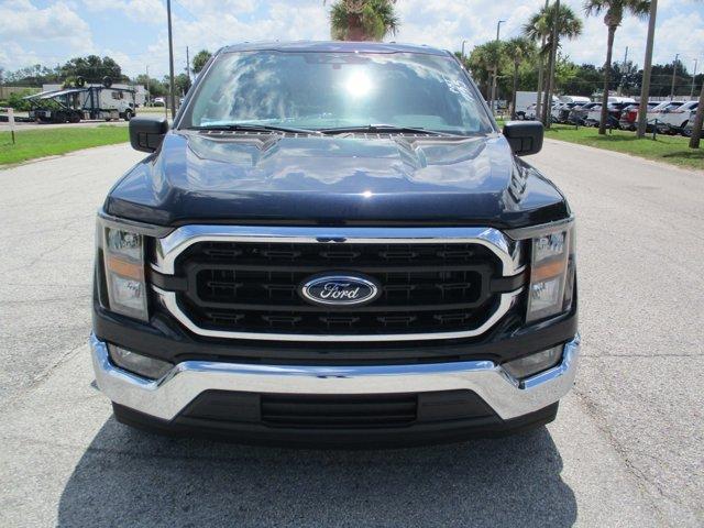 new 2023 Ford F-150 car, priced at $47,860