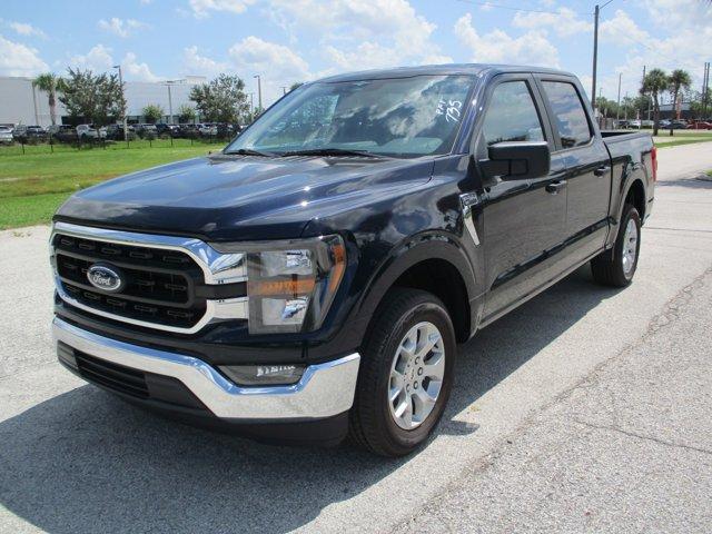 new 2023 Ford F-150 car, priced at $47,860