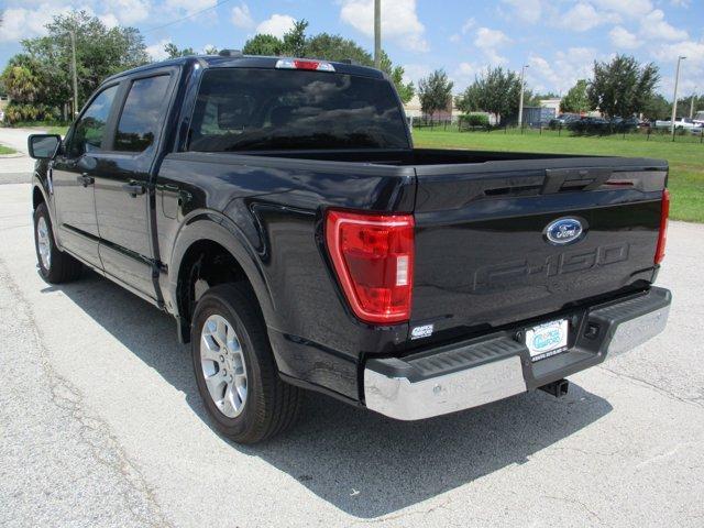 new 2023 Ford F-150 car, priced at $47,860