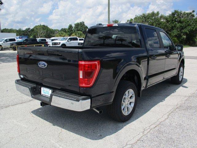 new 2023 Ford F-150 car, priced at $47,860