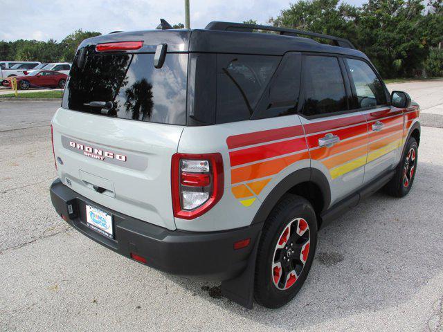 new 2024 Ford Bronco Sport car, priced at $34,505