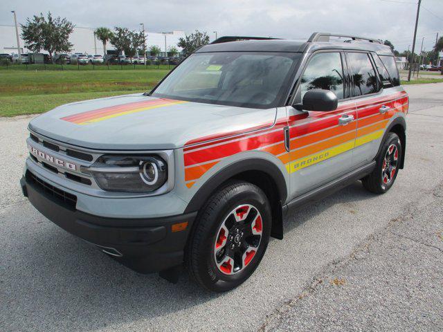 new 2024 Ford Bronco Sport car, priced at $34,505