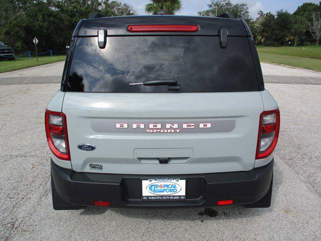 new 2024 Ford Bronco Sport car, priced at $34,505