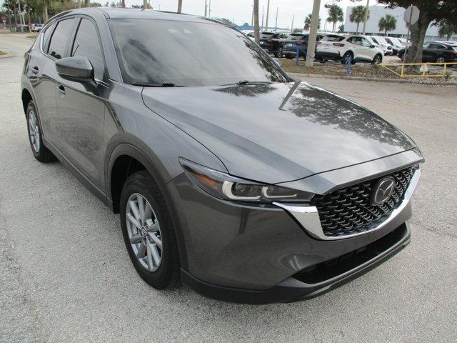 used 2023 Mazda CX-5 car, priced at $23,995