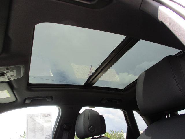 used 2024 Audi Q3 car, priced at $36,995