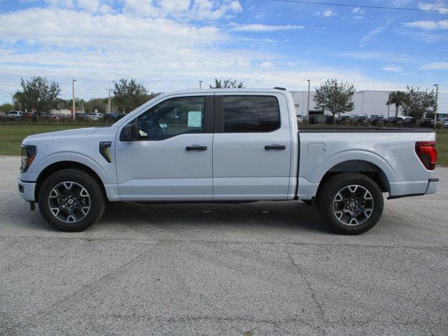 new 2025 Ford F-150 car, priced at $48,415