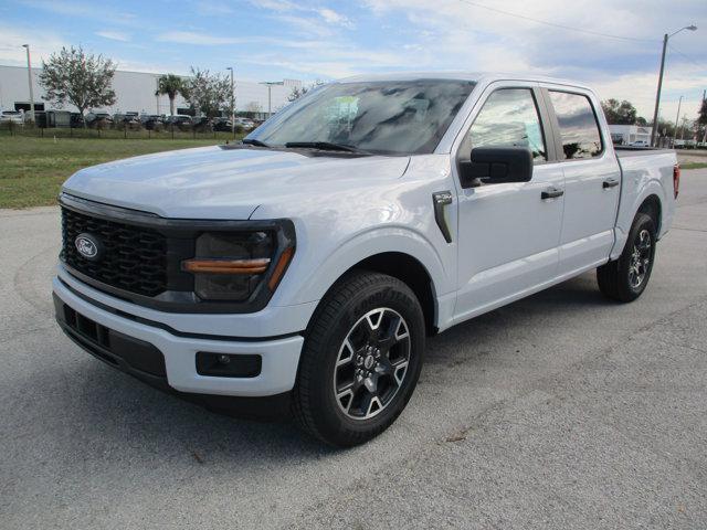 new 2025 Ford F-150 car, priced at $48,415