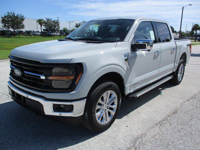 new 2024 Ford F-150 car, priced at $58,637