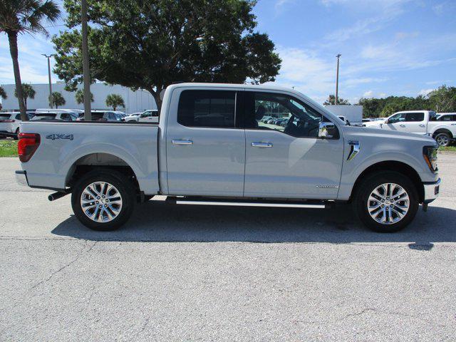 new 2024 Ford F-150 car, priced at $58,637