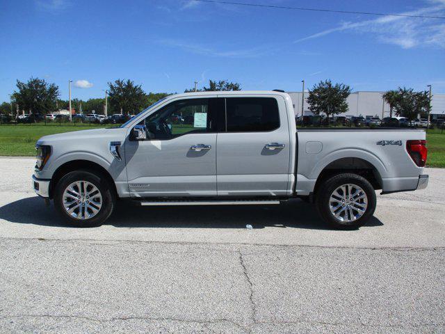 new 2024 Ford F-150 car, priced at $58,637