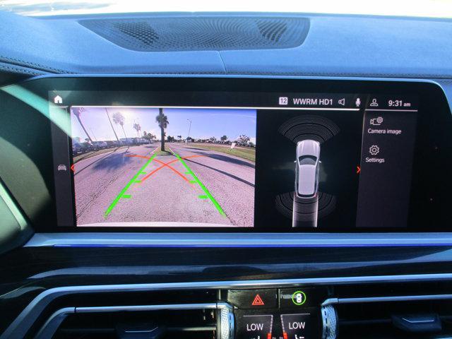 used 2020 BMW X5 car, priced at $27,995