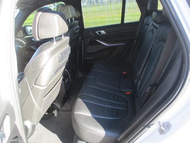 used 2020 BMW X5 car, priced at $27,995