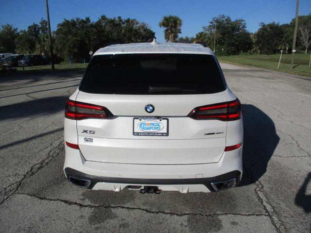 used 2020 BMW X5 car, priced at $27,995