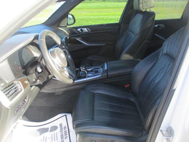 used 2020 BMW X5 car, priced at $27,995