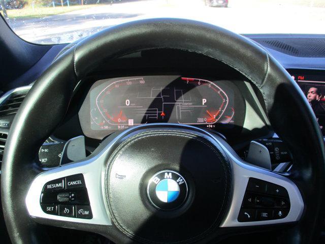 used 2020 BMW X5 car, priced at $27,995