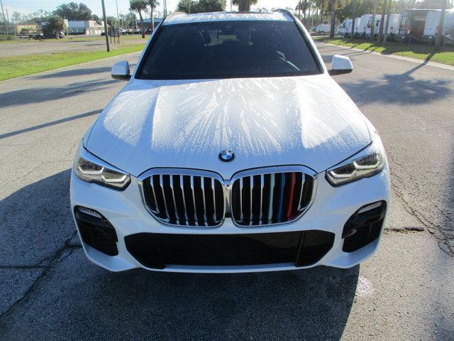 used 2020 BMW X5 car, priced at $27,995