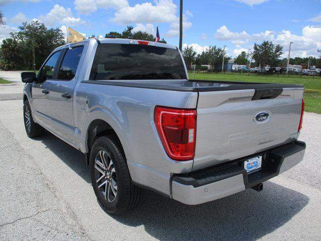 used 2023 Ford F-150 car, priced at $36,995