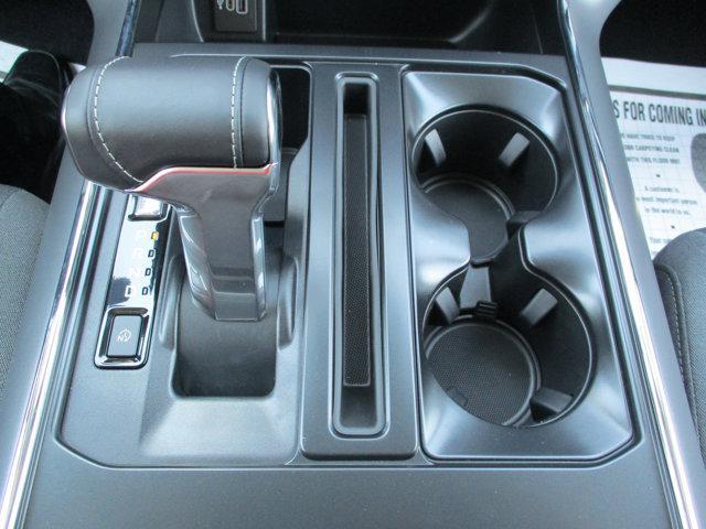 new 2025 Ford F-150 Lightning car, priced at $66,385