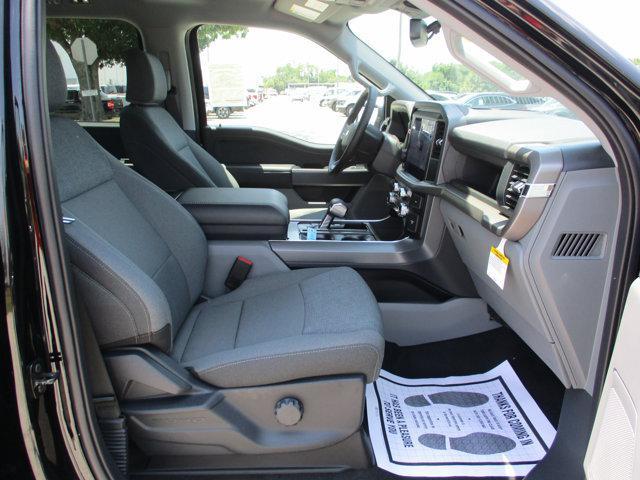 new 2025 Ford F-150 Lightning car, priced at $66,385