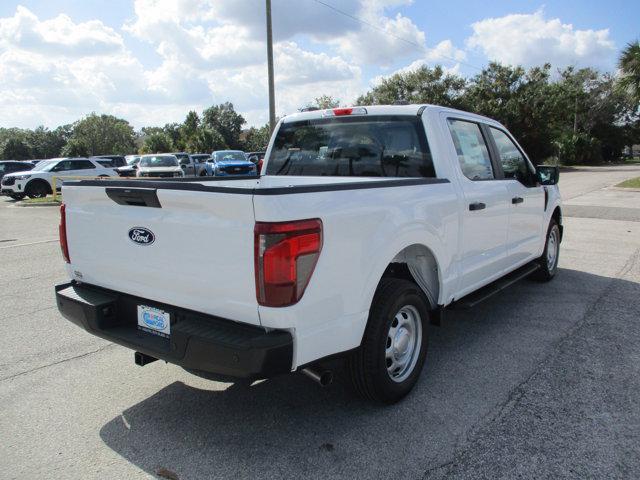 new 2024 Ford F-150 car, priced at $47,525