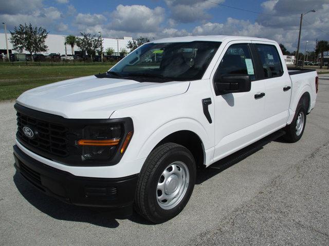 new 2024 Ford F-150 car, priced at $47,525