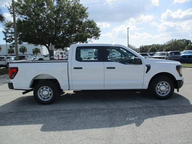 new 2024 Ford F-150 car, priced at $47,525