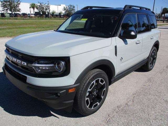 new 2024 Ford Bronco Sport car, priced at $37,020